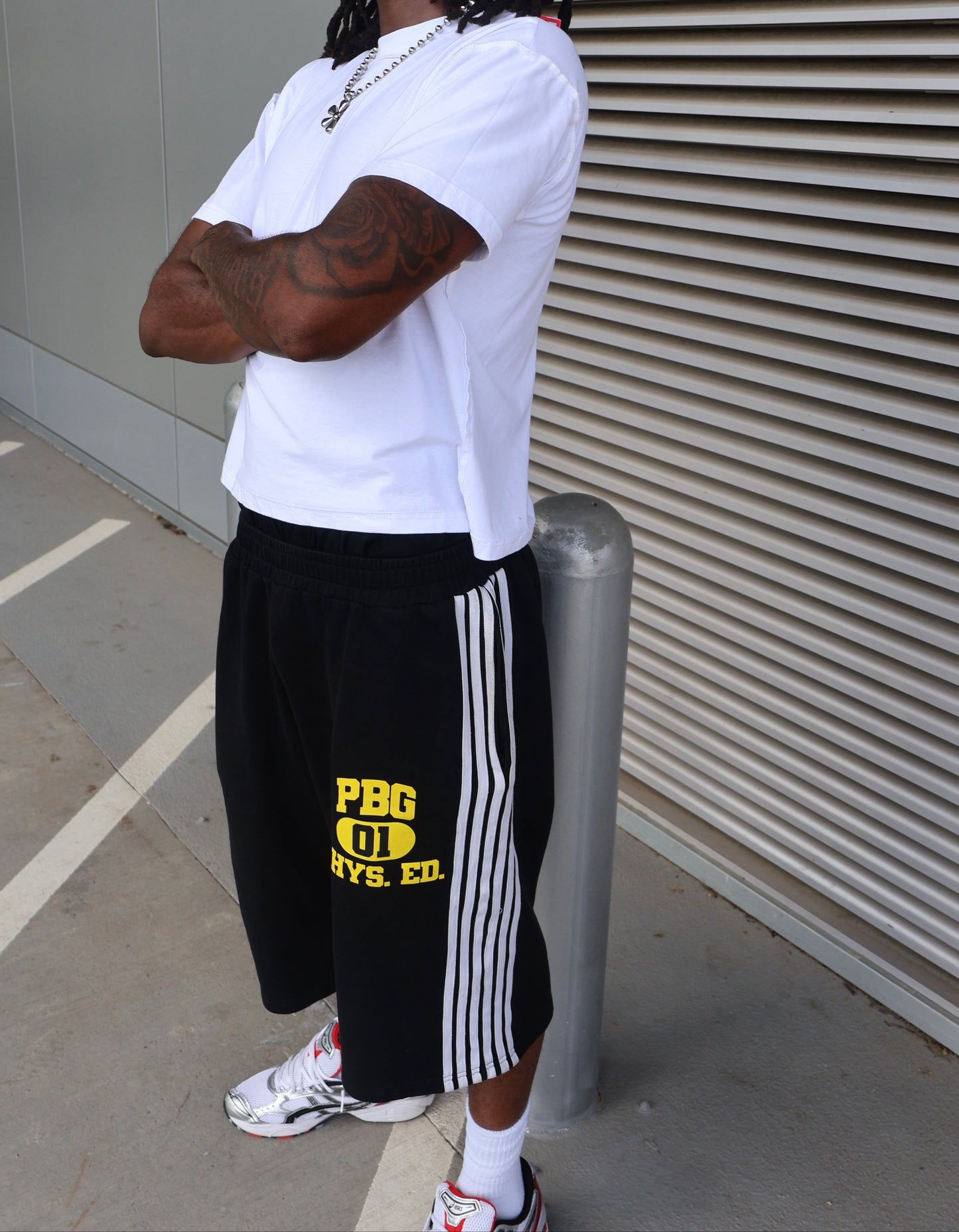 Varsity Shorts