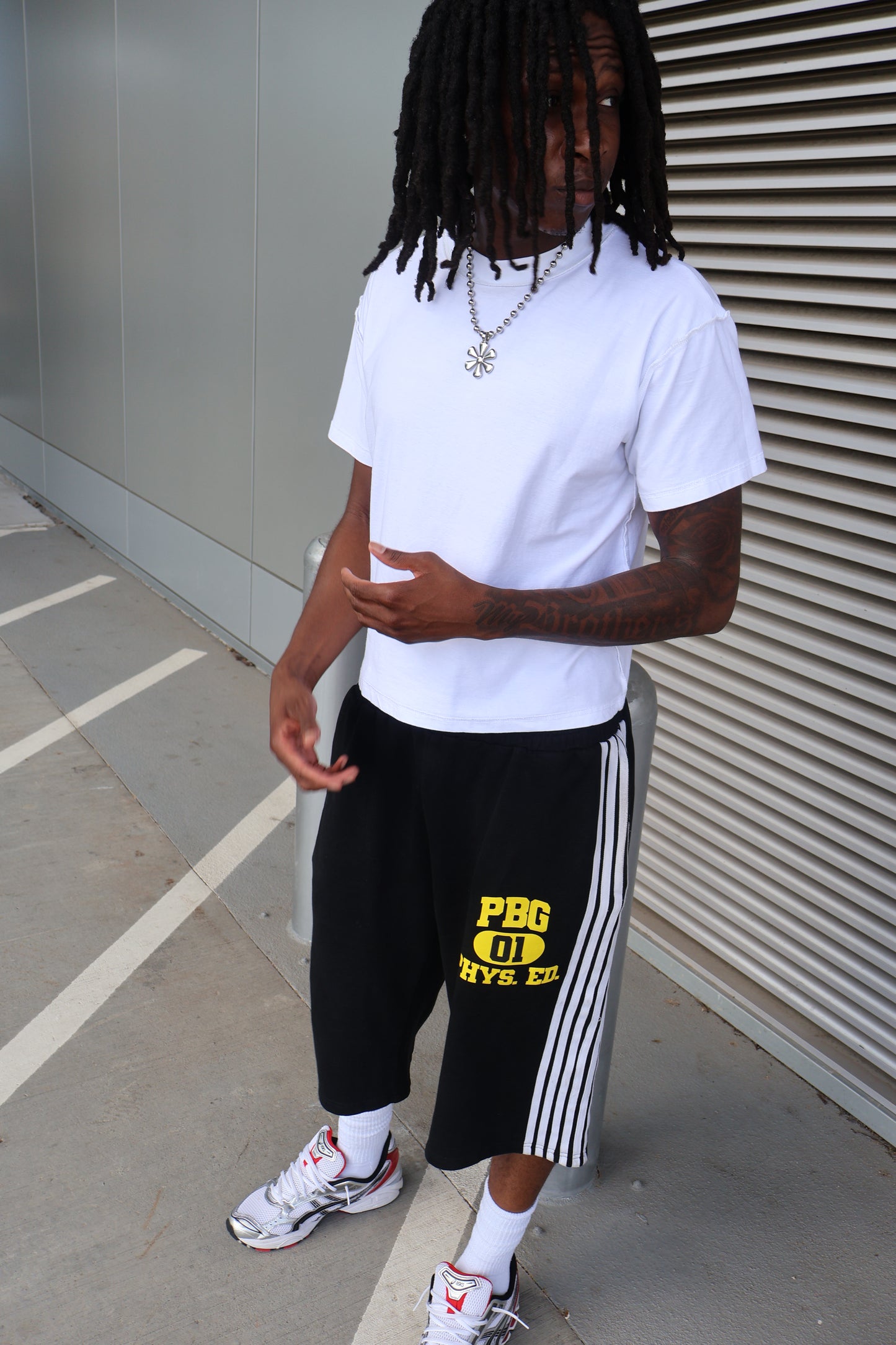 Varsity Shorts