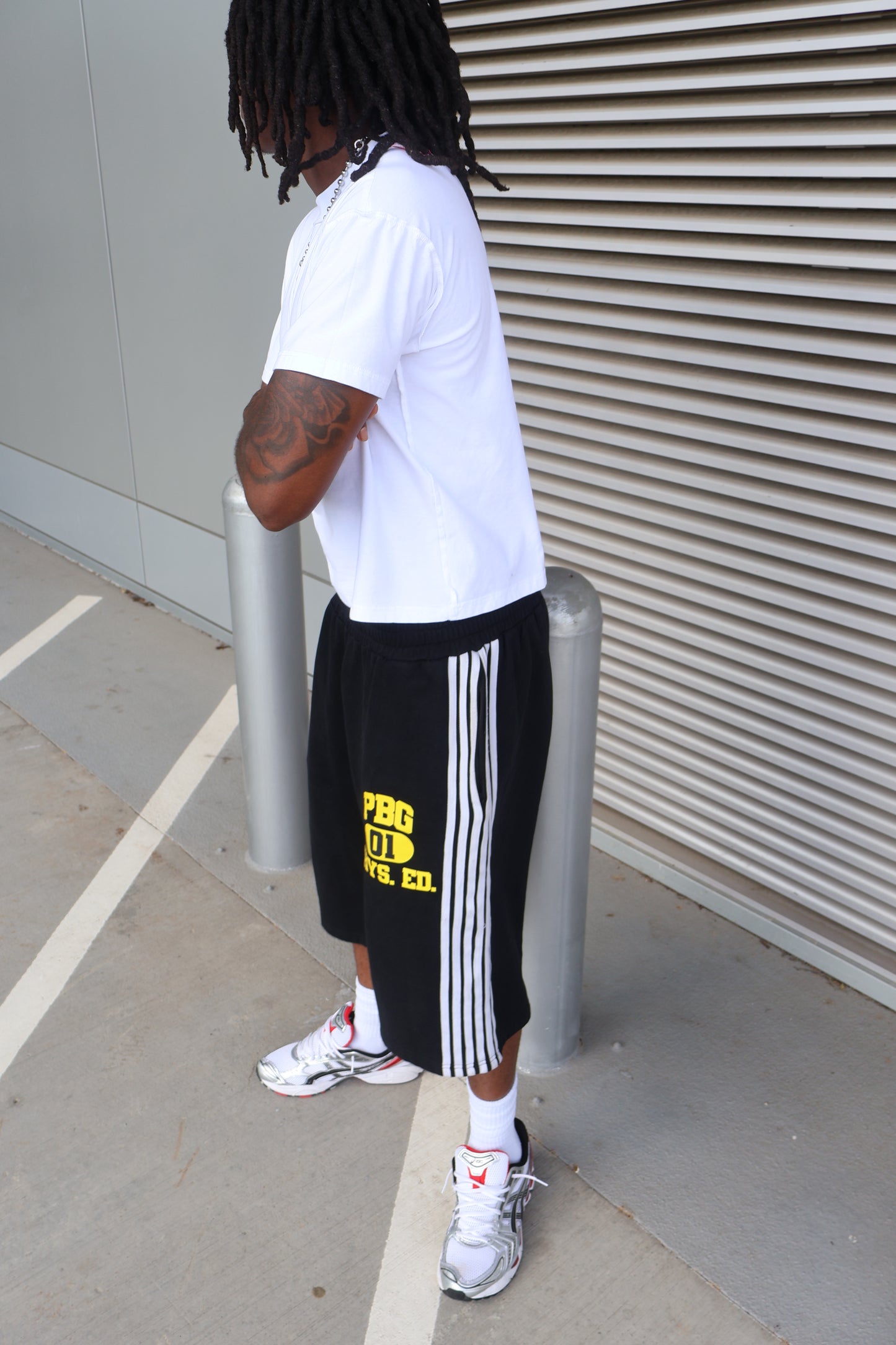 Varsity Shorts