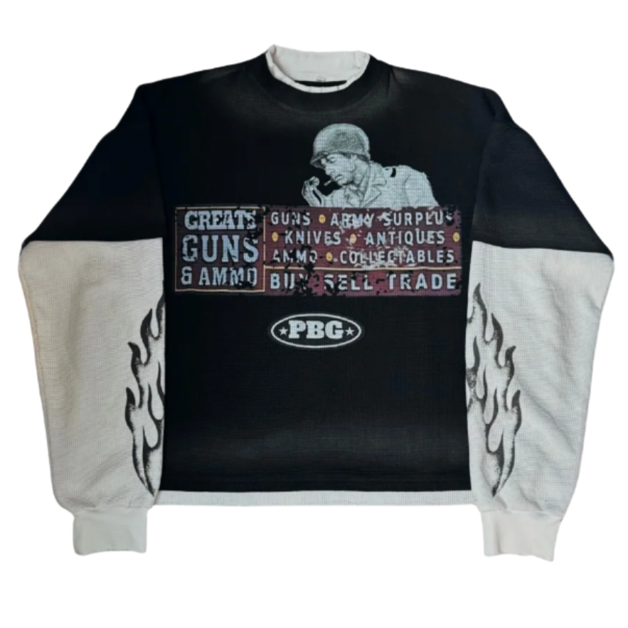 War Ready Longsleeve