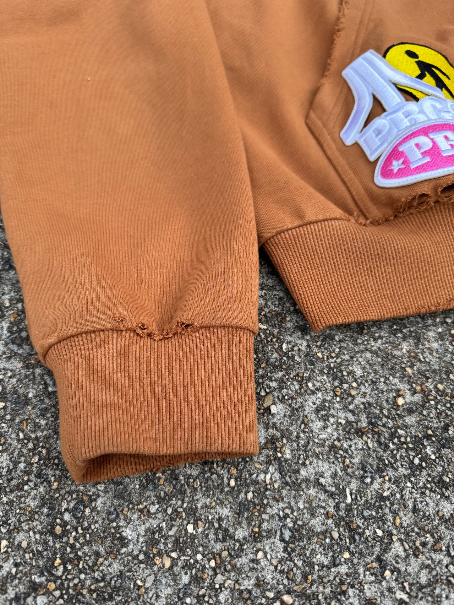 HardHeads Zip Up Hoodie